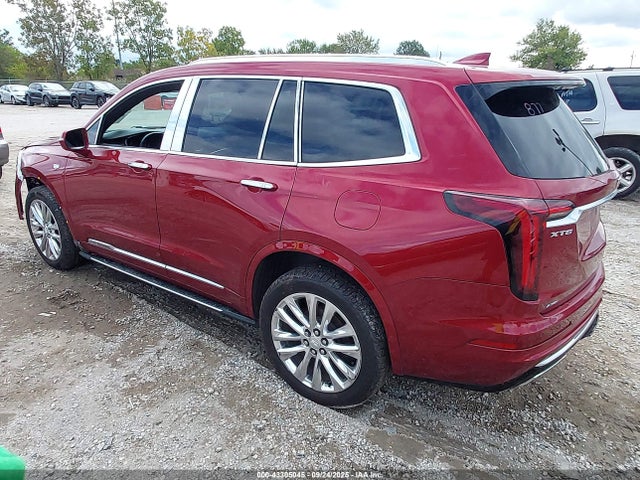 2020 CADILLAC XT6 1GYKPDRS5LZ121195 Photo 2
