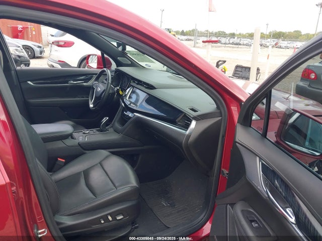 2020 CADILLAC XT6 1GYKPDRS5LZ121195 Photo 4