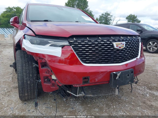 2020 CADILLAC XT6 1GYKPDRS5LZ121195 Photo 5