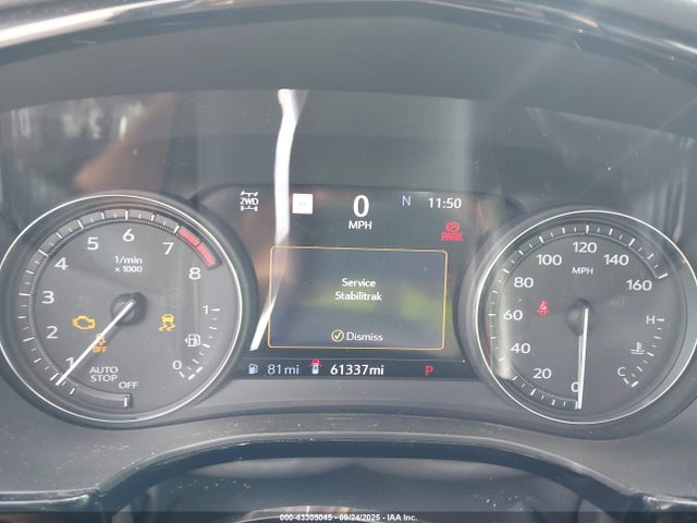 2020 CADILLAC XT6 1GYKPDRS5LZ121195 Photo 6