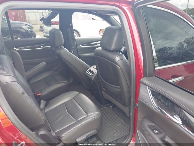 2020 CADILLAC XT6 1GYKPDRS5LZ121195 Photo 7