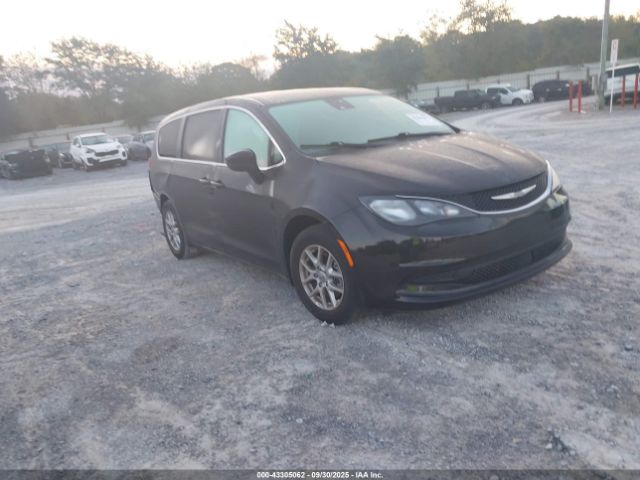 2023 CHRYSLER VOYAGER 2C4RC1CG0PR529817