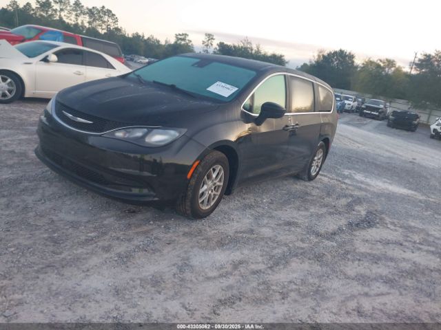 2023 CHRYSLER VOYAGER 2C4RC1CG0PR529817 Photo 1