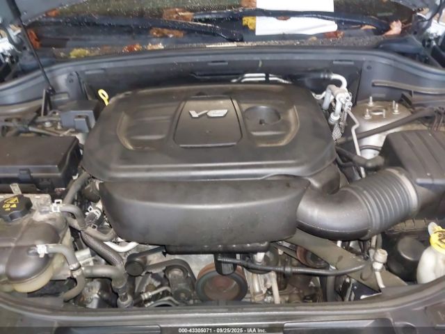 2019 DODGE DURANGO 1C4RDJAG3KC659561 Photo 9