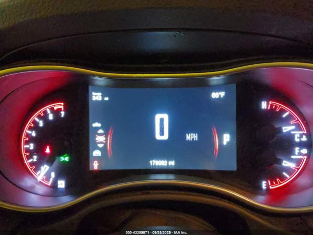 2019 DODGE DURANGO 1C4RDJAG3KC659561 Photo 6