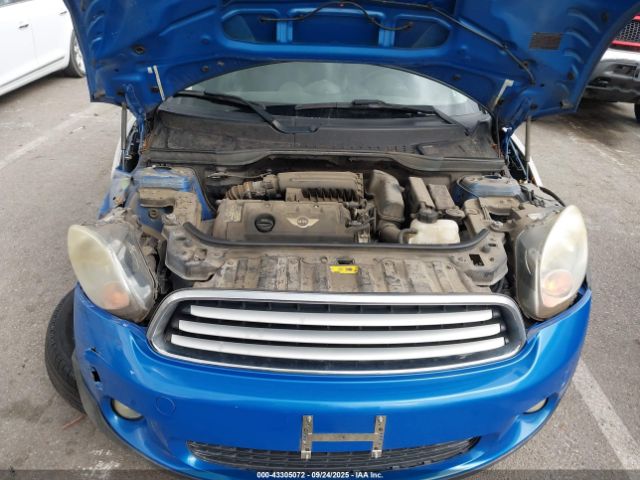2011 MINI COOPER COUNTRYMAN WMWZB3C53BWH94664 Photo 9