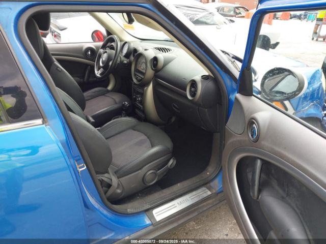 2011 MINI COOPER COUNTRYMAN WMWZB3C53BWH94664 Photo 4