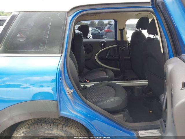 2011 MINI COOPER COUNTRYMAN WMWZB3C53BWH94664 Photo 7