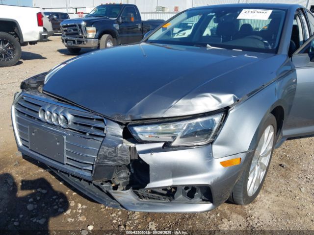 2018 AUDI A4 WAUKMAF46JA230115 Photo 5