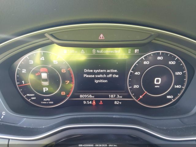 2018 AUDI A4 WAUKMAF46JA230115 Photo 6