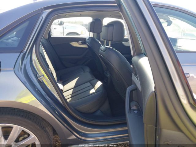 2018 AUDI A4 WAUKMAF46JA230115 Photo 7