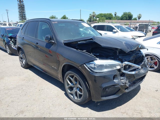 Aukcja sprzedaży 2016 Bmw X5 Xdrive35i, vin: 5UXKR0C57G0P33273, numer aukcji: 43305089
