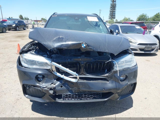 BMW X5 Xdrive35i 2016 5UXKR0C57G0P33273 Image 12