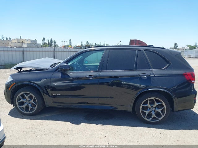 BMW X5 Xdrive35i 2016 5UXKR0C57G0P33273 Image 14