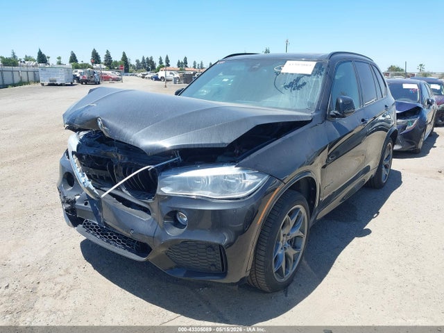 BMW X5 Xdrive35i 2016 5UXKR0C57G0P33273 Image 2