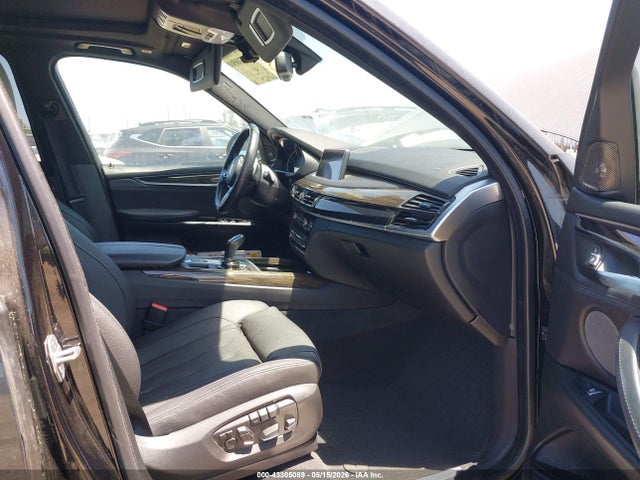 BMW X5 Xdrive35i 2016 5UXKR0C57G0P33273 Image 5