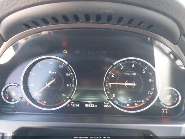 BMW X5 Xdrive35i 2016 5UXKR0C57G0P33273 Image 7