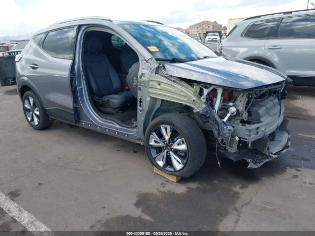 2023 CHEVROLET BOLT EUV 1G1FY6S05P4183331
