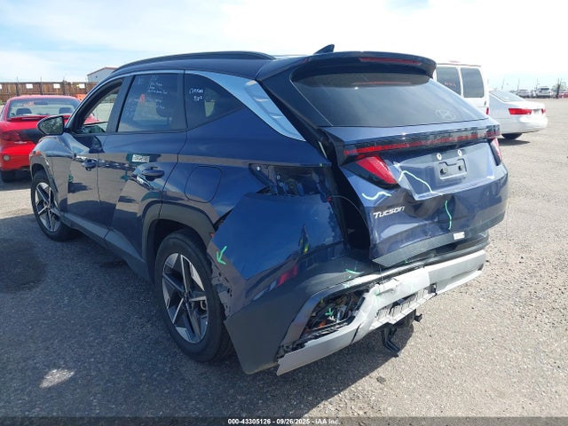 5NMJB3DE6SH464208 Hyundai gdi theta iii