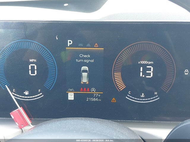 5NMJB3DE6SH464208 Hyundai gdi theta iii