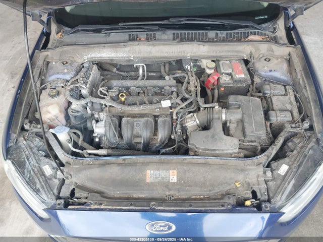 3FA6P0H71ER285005 Ford 2014