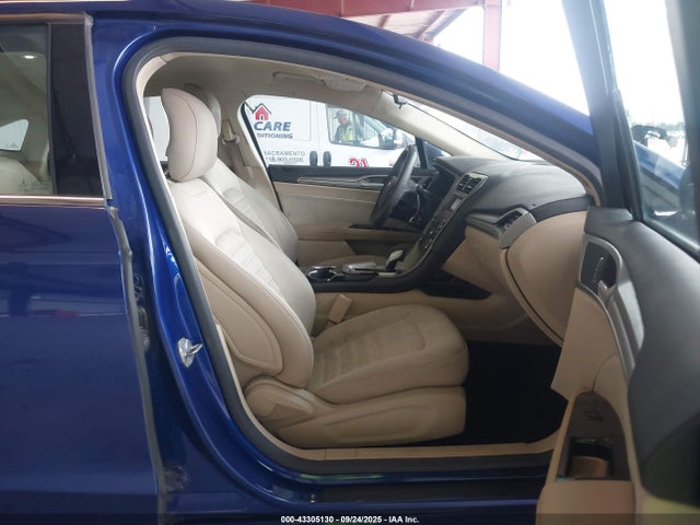 3FA6P0H71ER285005 Ford 2014