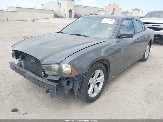 Dodge Charger 2014 2C3CDXBG3EH295350 Image 2