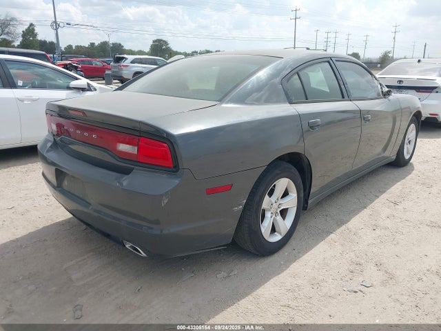 Dodge Charger 2014 2C3CDXBG3EH295350 Image 4
