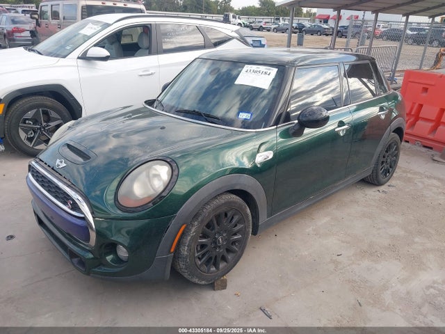 2016 MINI HARDTOP WMWXU3C59G2D29290 Photo 1