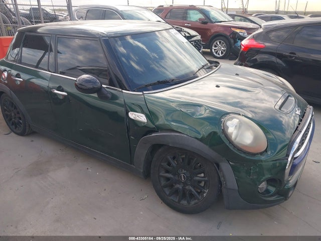 2016 MINI HARDTOP WMWXU3C59G2D29290 Photo 5