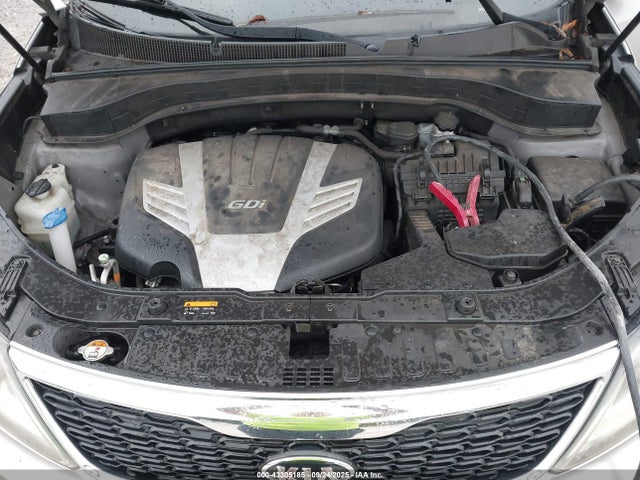 5XYKT4A79EG425043 KIA gasoline 3.3 v6 gdi lambda ii