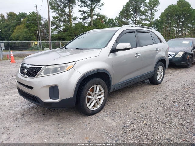 5XYKT4A79EG425043 KIA gasoline 3.3 v6 gdi lambda ii