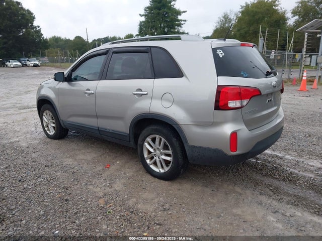 5XYKT4A79EG425043 KIA gasoline 3.3 v6 gdi lambda ii