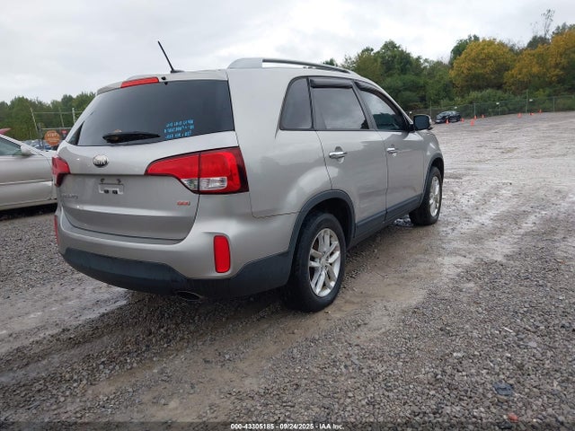 5XYKT4A79EG425043 KIA gasoline 3.3 v6 gdi lambda ii