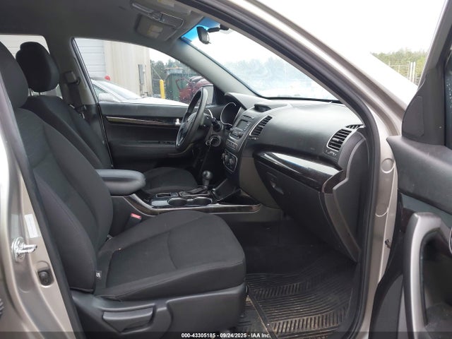 5XYKT4A79EG425043 KIA gasoline 3.3 v6 gdi lambda ii