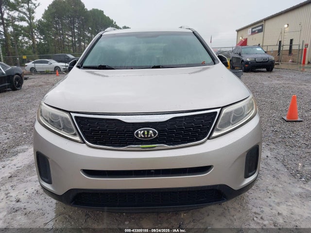 5XYKT4A79EG425043 KIA gasoline 3.3 v6 gdi lambda ii