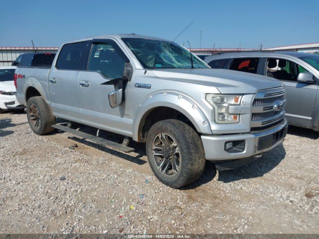2015 FORD F-150 1FTEW1EG8FFB66935