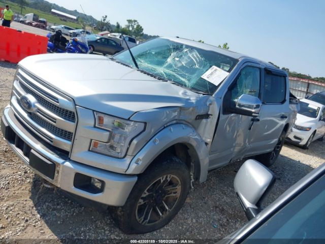 2015 FORD F-150 1FTEW1EG8FFB66935 Photo 1
