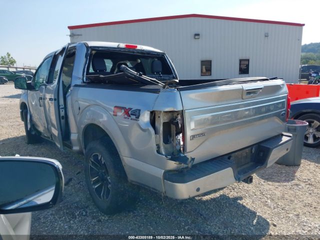2015 FORD F-150 1FTEW1EG8FFB66935 Photo 2