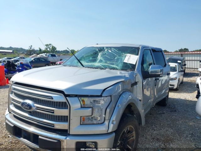 2015 FORD F-150 1FTEW1EG8FFB66935 Photo 5