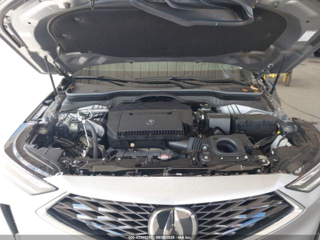 2025 ACURA MDX 5J8YE1H43SL021820 Photo 9