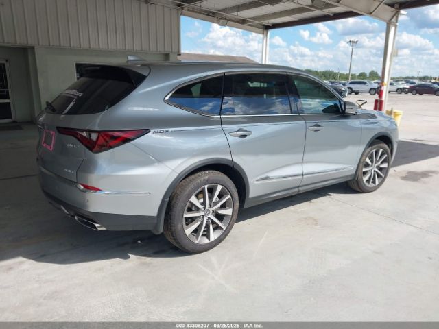 2025 ACURA MDX 5J8YE1H43SL021820 Photo 3
