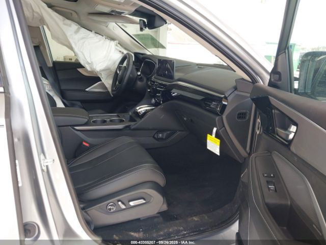 2025 ACURA MDX 5J8YE1H43SL021820 Photo 4
