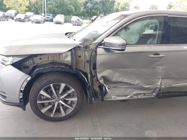 2025 ACURA MDX 5J8YE1H43SL021820 Photo 5