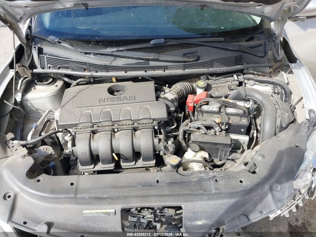 3N1AB7APXFY363622 Nissan SENTRA S