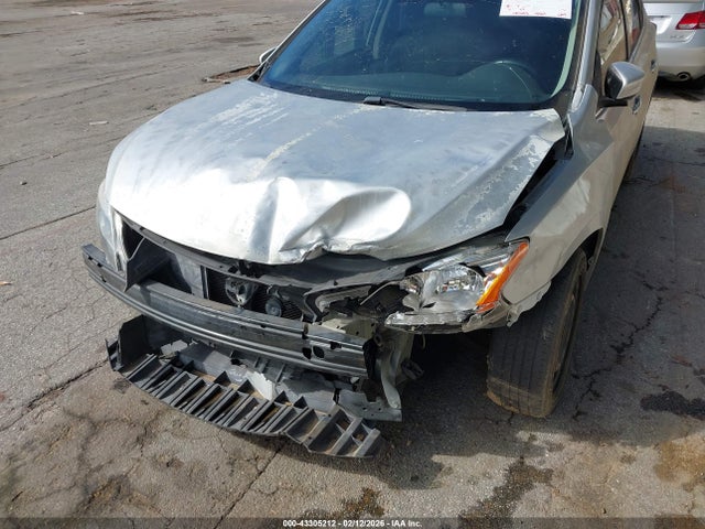 3N1AB7APXFY363622 Nissan SENTRA S