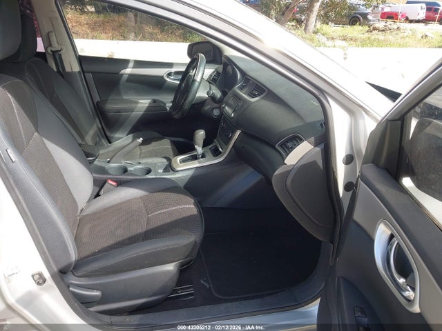 3N1AB7APXFY363622 Nissan SENTRA S