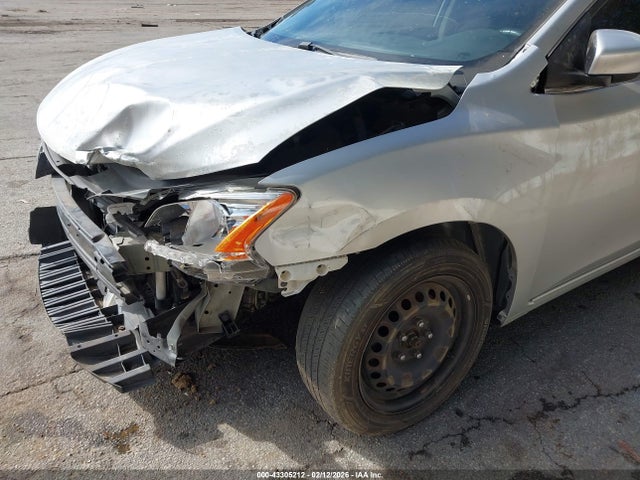 3N1AB7APXFY363622 Nissan SENTRA S