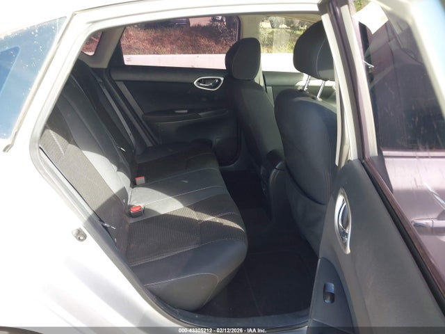 3N1AB7APXFY363622 Nissan SENTRA S