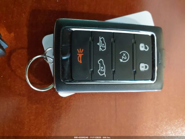 2022 JEEP GRAND WAGONEER 1C4SJVGJ4NS140629 Photo 10